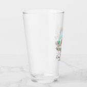 Owls Personalisiert Glas (Rechts)