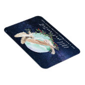 Owls Personalisiert Magnet (Rechte Seite)