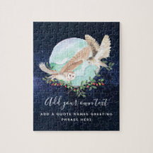 Owls Personalisiert
