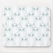 OWLS PLETHORA Mousepad (Vorne)
