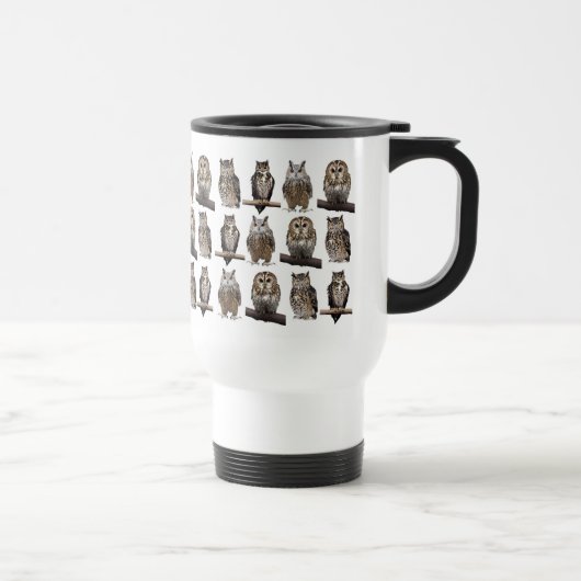 Owls Reisebecher (Rechts)