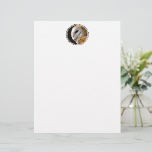 OWLS STATIONERY (Stehend Vorderseite)