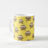 Owls Tasse (Vorderseite Links)
