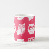 Owls Tasse (Mittel)