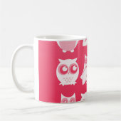 Owls Tasse (Links)