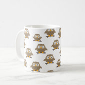 Owls Tasse (Vorderseite Links)