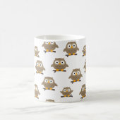 Owls Tasse (Mittel)