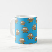 Owls Tasse (Vorderseite Links)