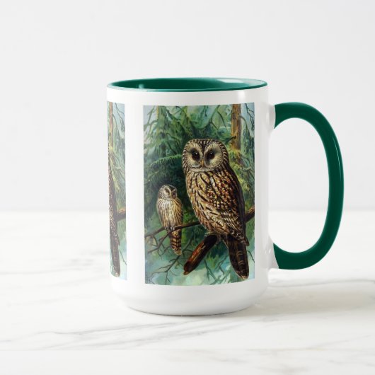 Owls Tasse (Rechts)