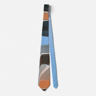 Owls Watch Dark Krawatte