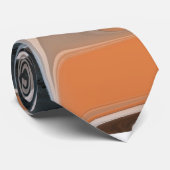 Owls Watch Dark Krawatte (Gerollt)