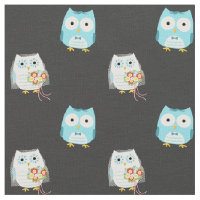 Owls Wedding Briand Groom Niedlich Gemustert