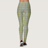 Owls Women's Leggings (Rückseite)