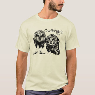 OwlWatch 2025-5 T-Shirt