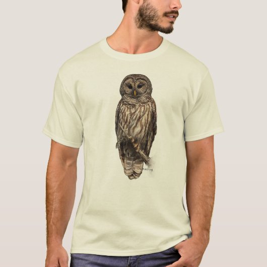 Owlwatch Bio TeeShirt T-Shirt (Vorderseite)
