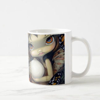 "Owlyn im Nest" Tasse