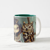 "Owlyn" Tasse (VorderseiteRechts)