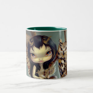 "Owlyn" Tasse