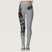 Own the Game 2.0 Leggings (Vorderseite)