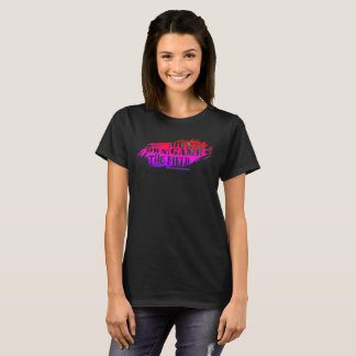 Own the game Own the Field by Erin Gipford T-Shirt