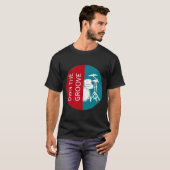 Own The Groove Drummer T-Shirt (Vorne ganz)