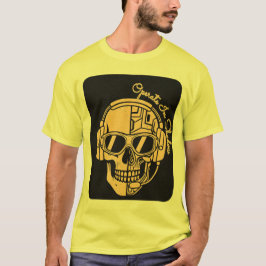 Own The Night – Tactical Skull Operator T-Shirt