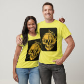 Own The Night – Tactical Skull Operator Tee (Unisex)