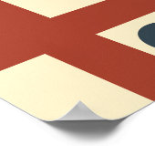 Own Your Story – Inspirational Typography Design Poster (Ecke)