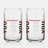 Own Your Story Shirt – Bold Motivational Quote Dosenglas (Rechts)