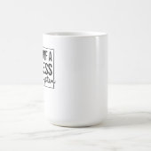 Owner Of A Useless Immune System Kaffeetasse (Mittel)