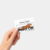 Owners Badge Ausweis (Handheld)