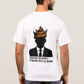 Ownership? Nah! T-Shirt (Rückseite)