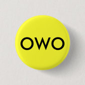 OWO BUTTON (Vorderseite)