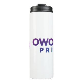 Owosso Pride Duo-Tone-Tasse Thermosbecher