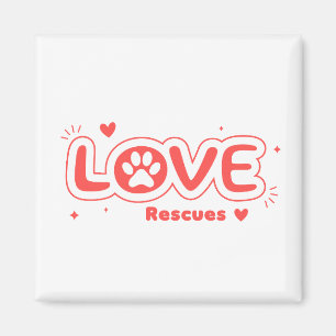OWRAssist Liebe rettet Magnet