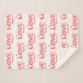 OWRAssist Liebe rettet Sherpadecke (Vorderseite (Horizontal))