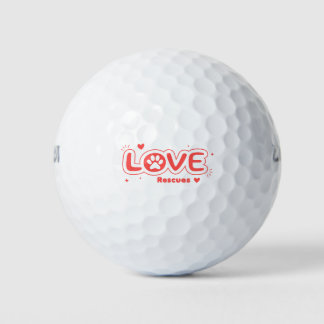 OWRAssist Love Rescues Golfball
