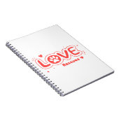 OWRAssist Love Rescues Notizblock (Rechte Seite)