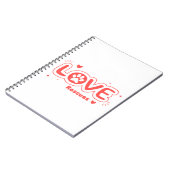 OWRAssist Love Rescues Notizblock (Linke Seite)