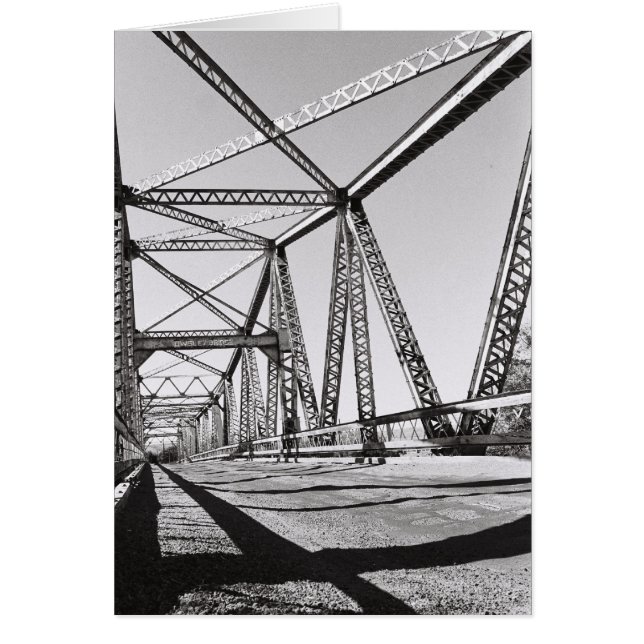 Owsley Brücke in Hagerman, Idaho, USA (Vorne)