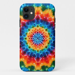 Owsley Mandala Krawatte-Dye iPhone 5 Bare Case-Mate iPhone Hülle