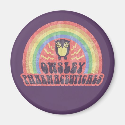 Owsley Pharma Magnet (Vorne)