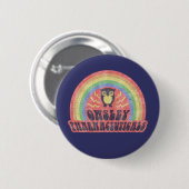 Owsley Pharmaceuticals Button (Vorne & Hinten)