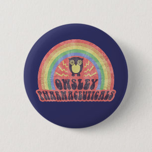 Owsley Pharmaceuticals Button