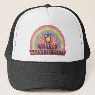 Owsley Pharmaceuticals Truckerkappe