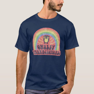 Owsley pharmazeutische Produkte T-Shirt
