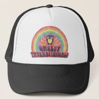 Owsley pharmazeutische Produkte Truckerkappe