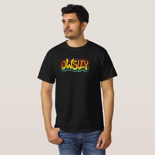 Owsley T-Shirt (Vorne ganz)