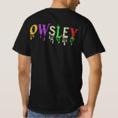 Owsley T-Shirt (Rückseite)