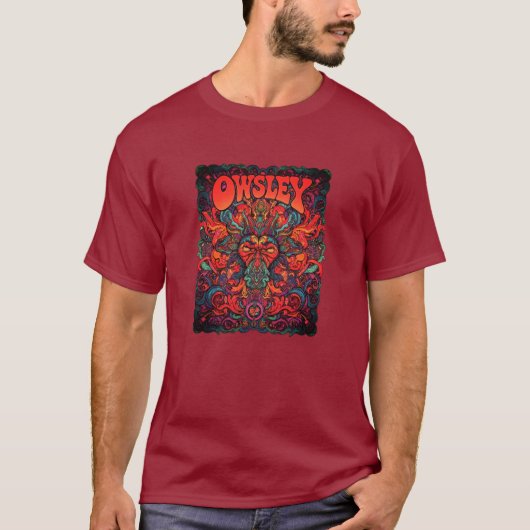 Owsley  T-Shirt (Vorderseite)
